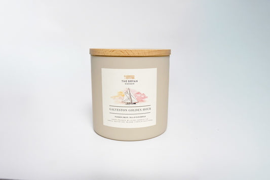 Galveston Golden Hour Candle