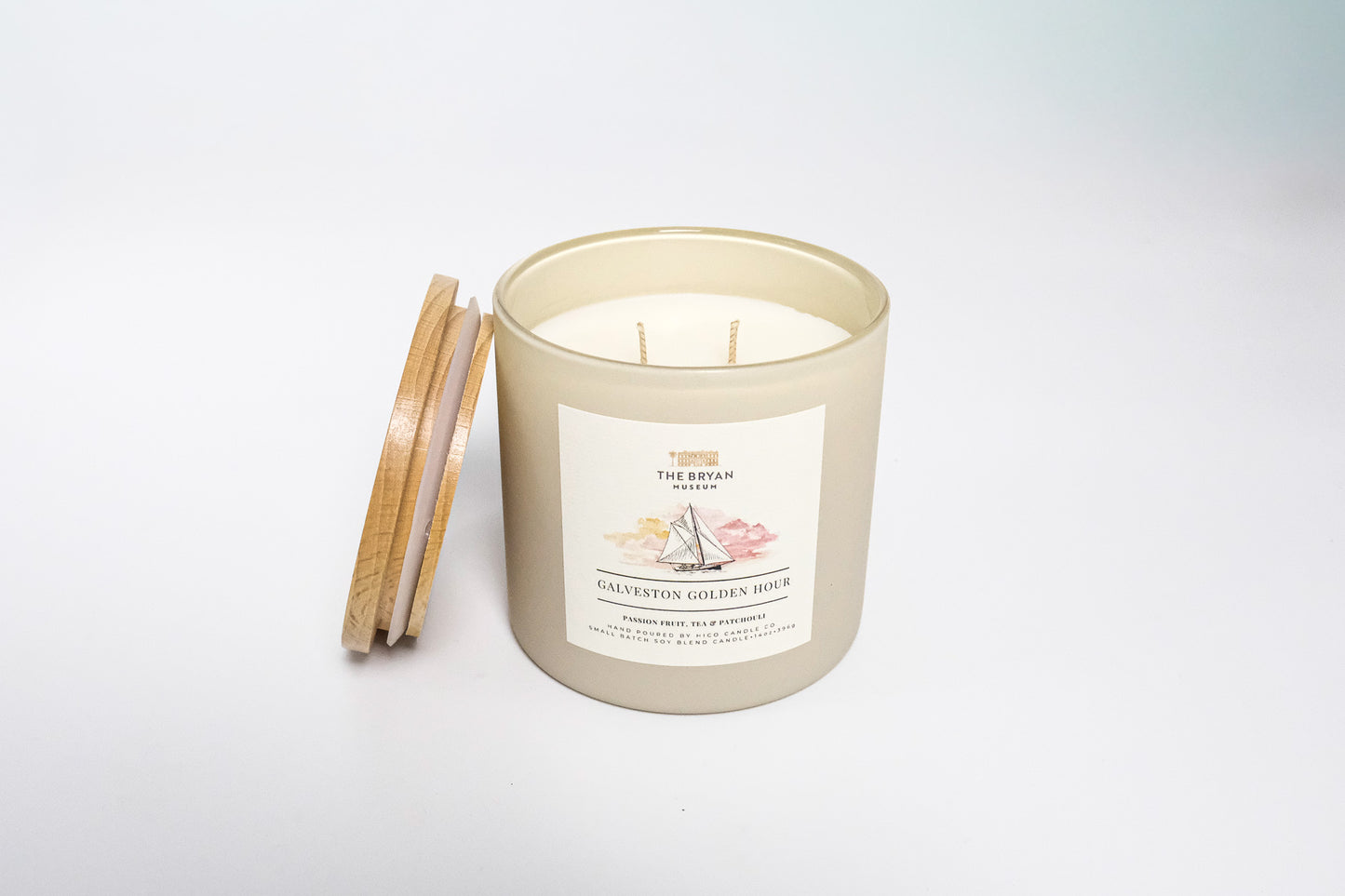 Galveston Golden Hour Candle