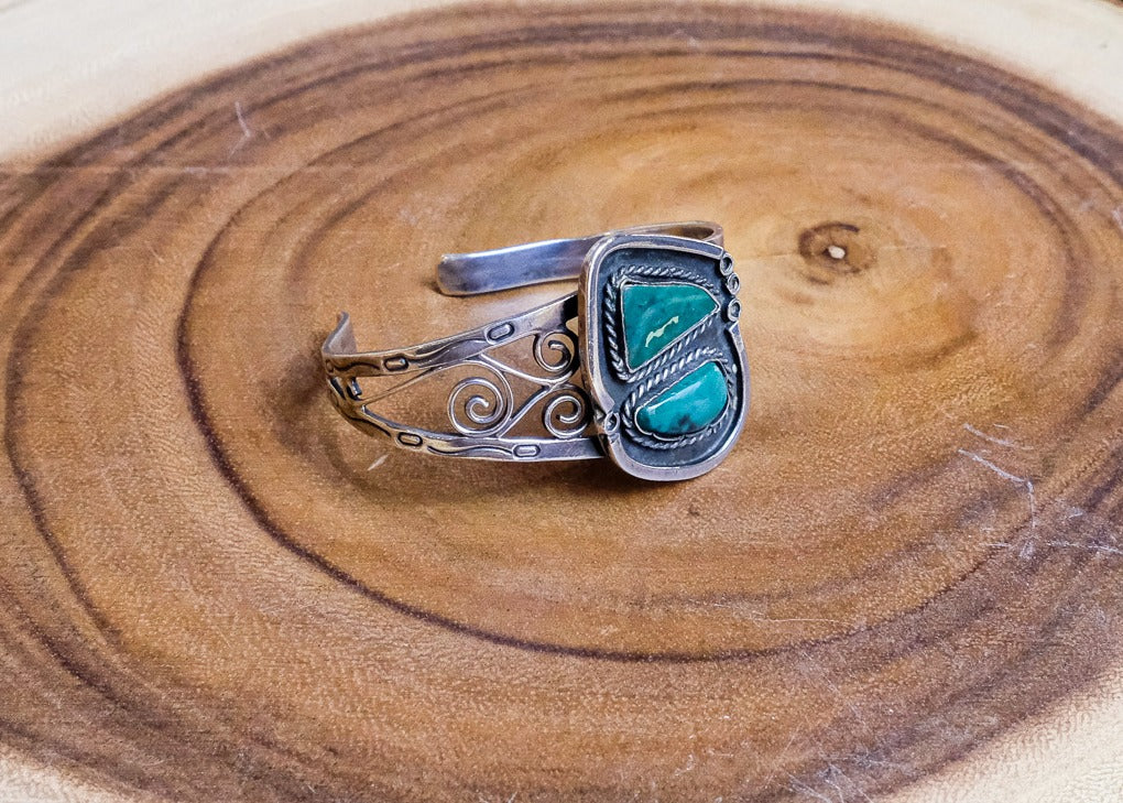 Green Stone Bracelet Mexico