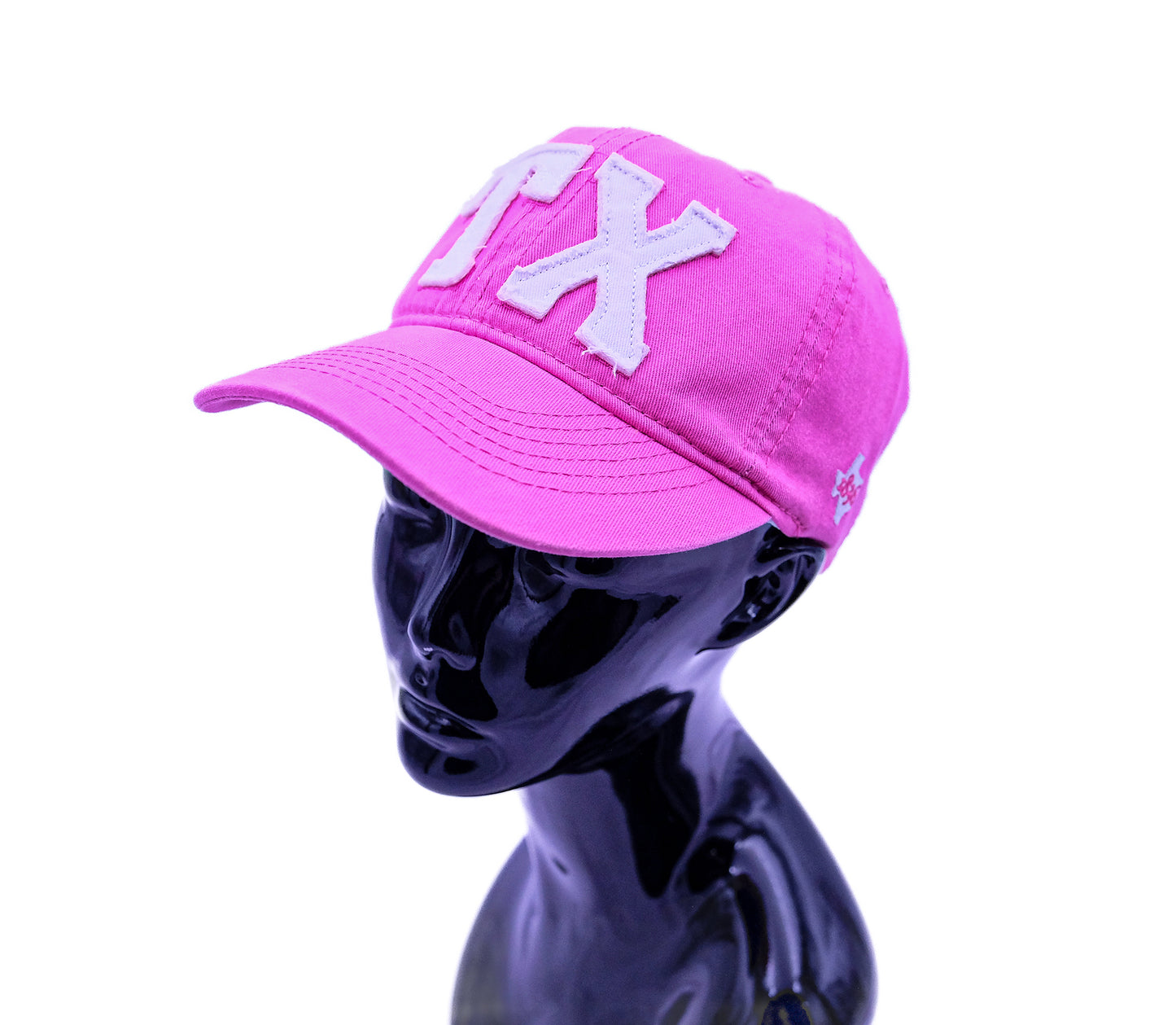 1836 Pink TX Word Cap