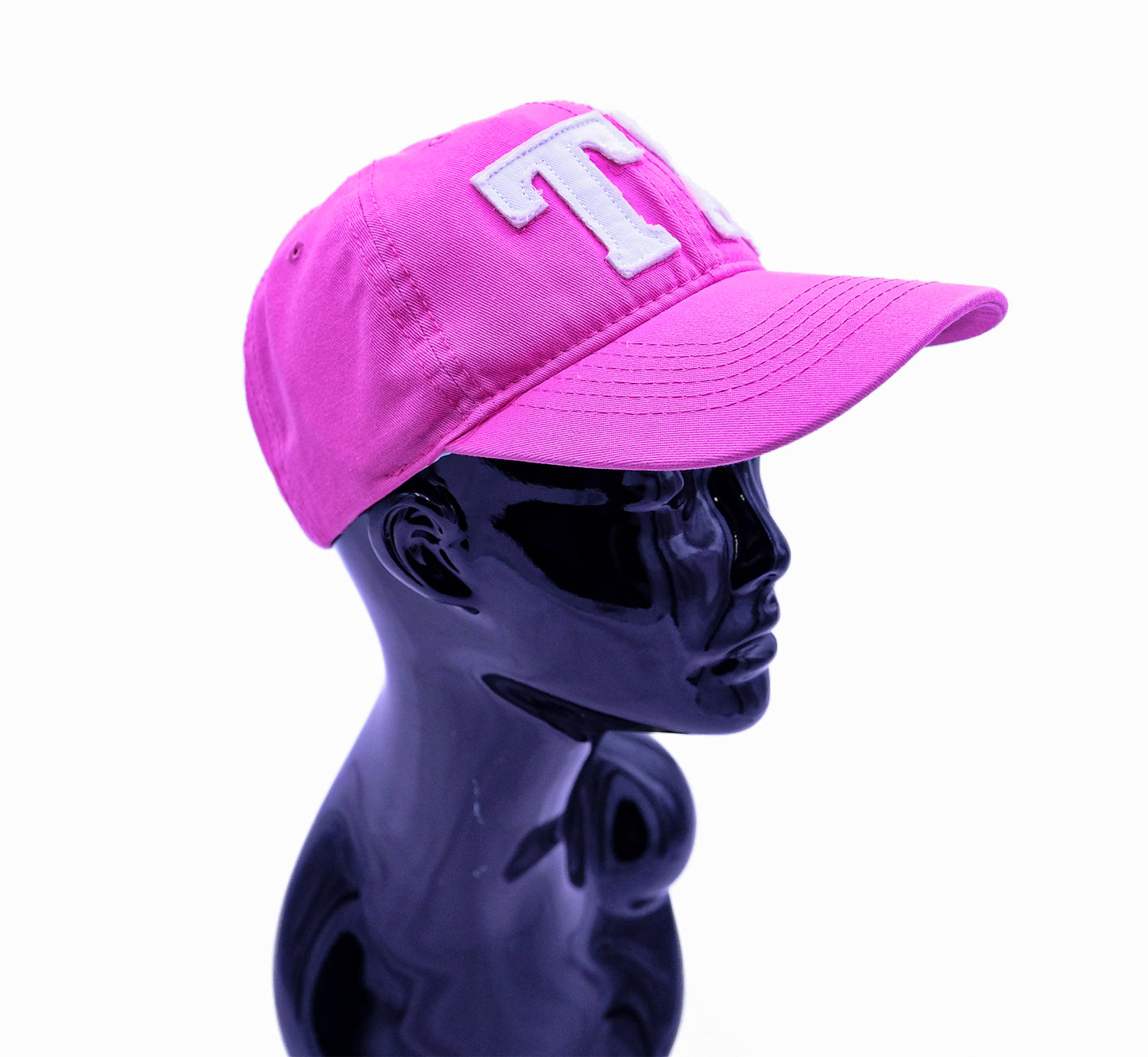 1836 Pink TX Word Cap