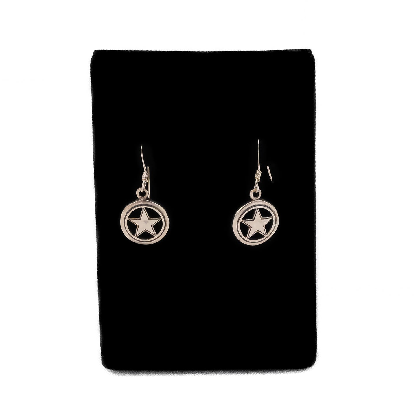 Ranger Star Earrings