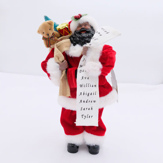 Decorative Santa Claus 12"