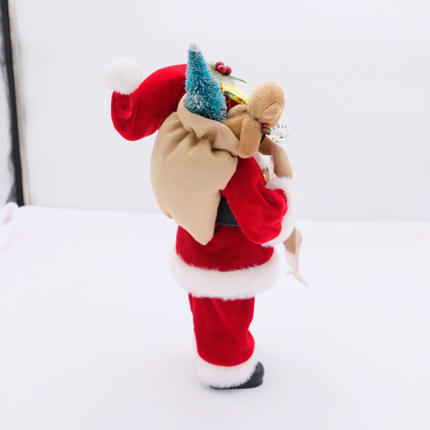 Decorative Santa Claus 12"