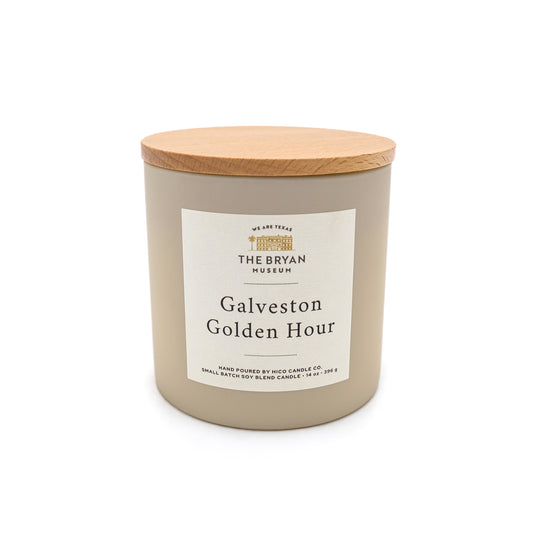 Galveston Golden Hour Candle