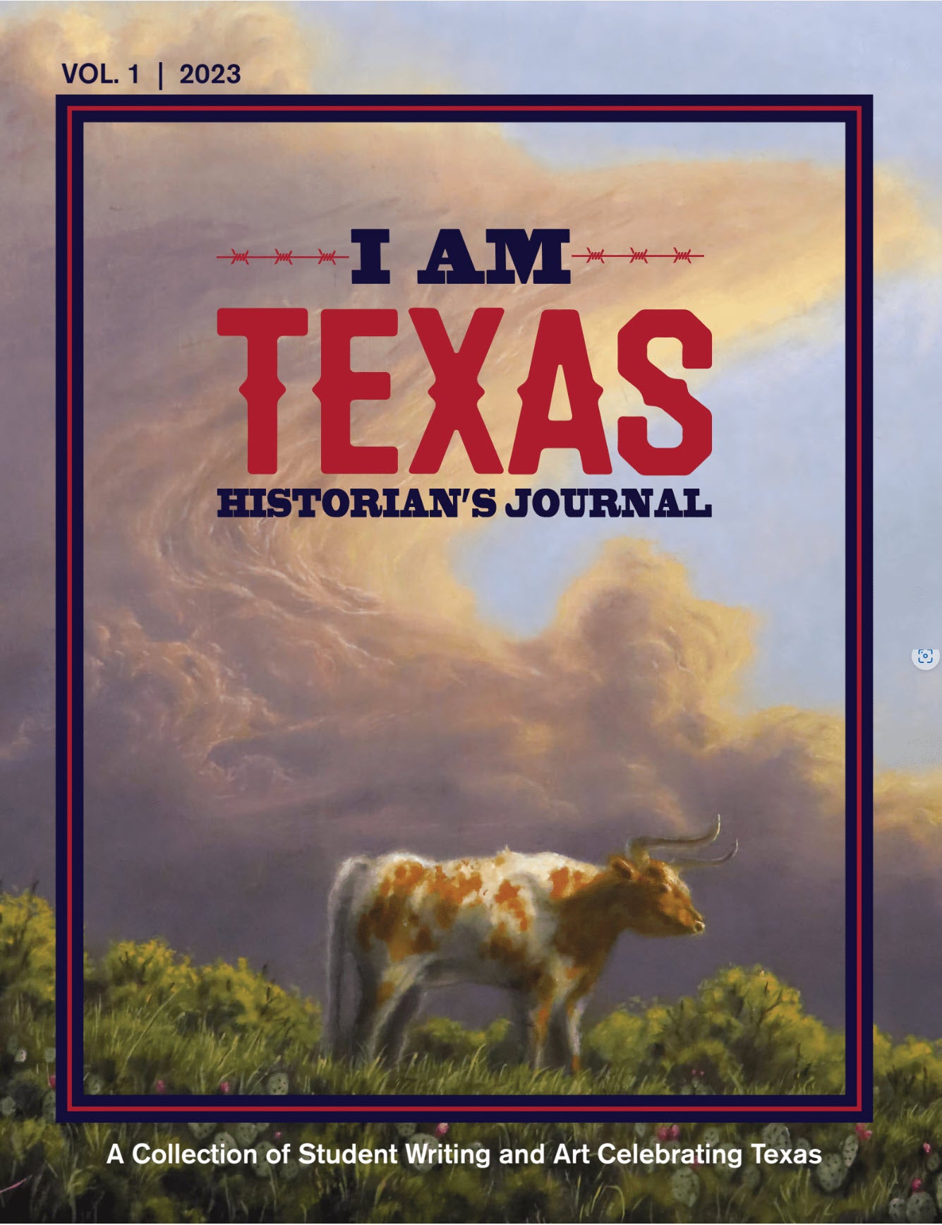 I Am Texas Historian’s Journal | Vol. 1, 2023 – The Bryan Museum Shop