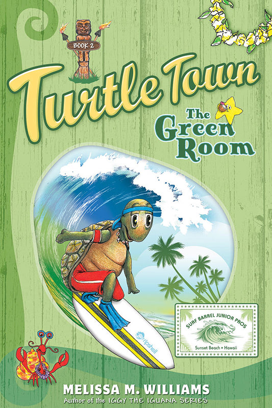 Turtle Town, The Green Room