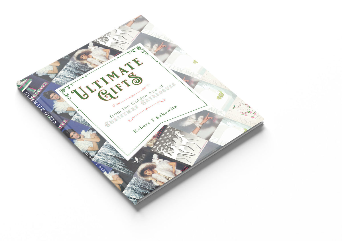Ultimate Gifts From the Golden Age of Christmas Catalogues