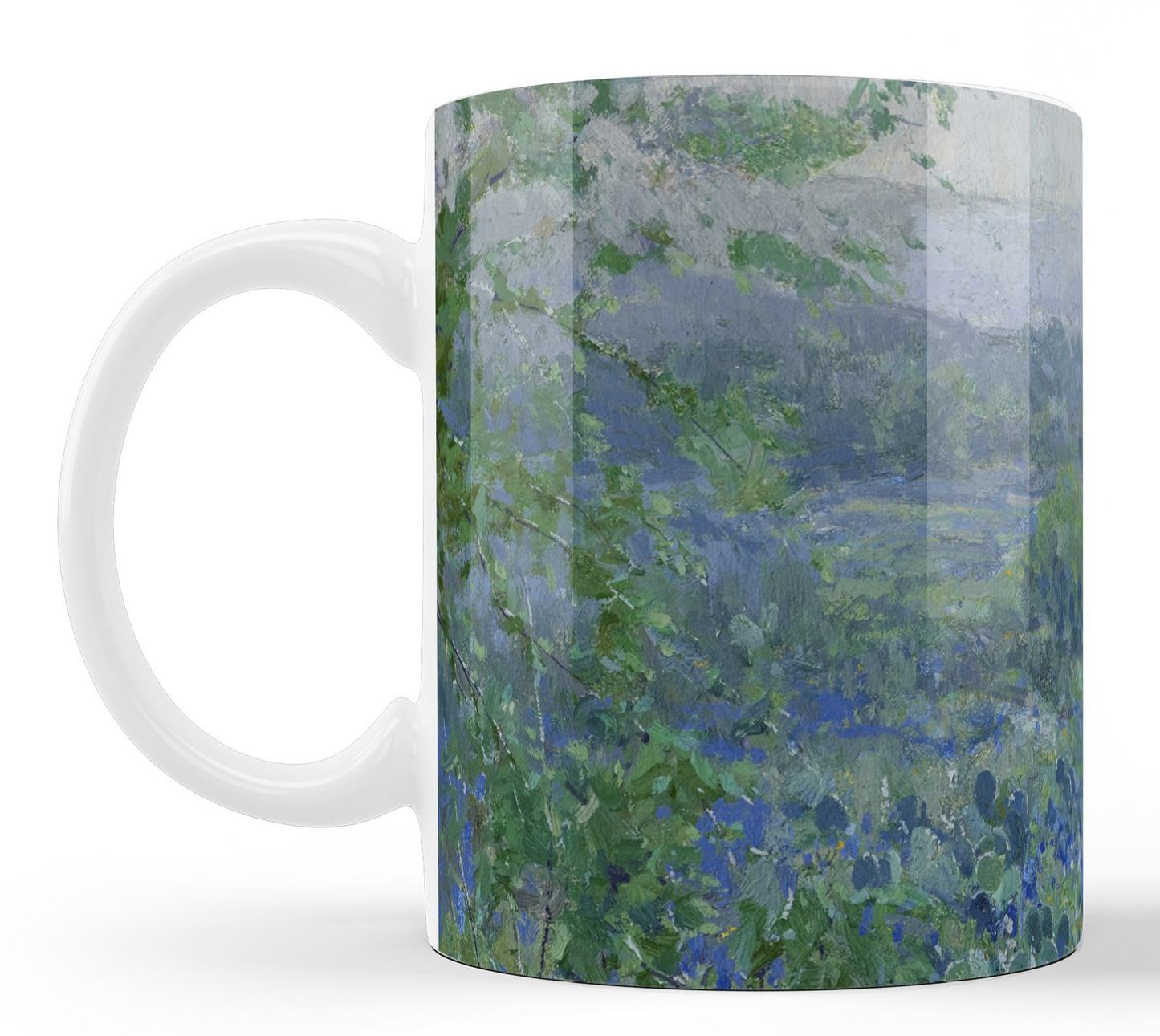 Onderdonk Bluebonnets Mug