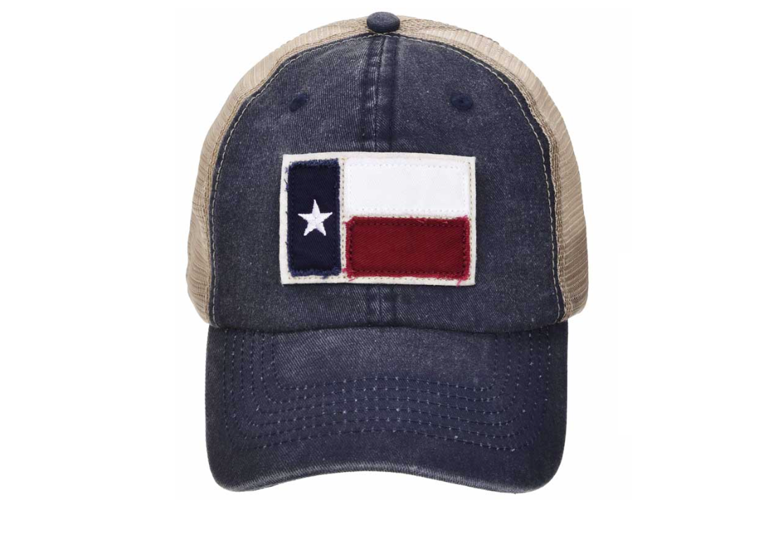 Texas Flag Cap