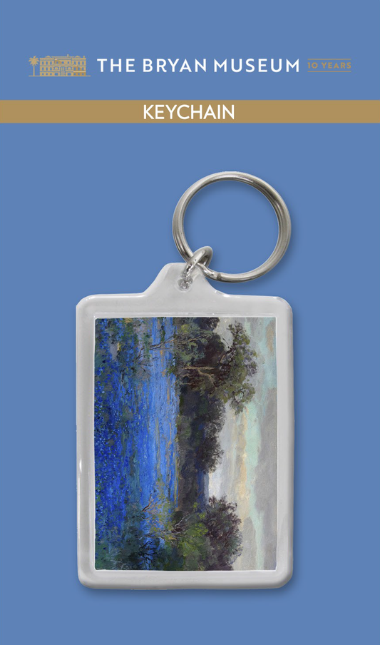 Onderdonk West Texas Keychain