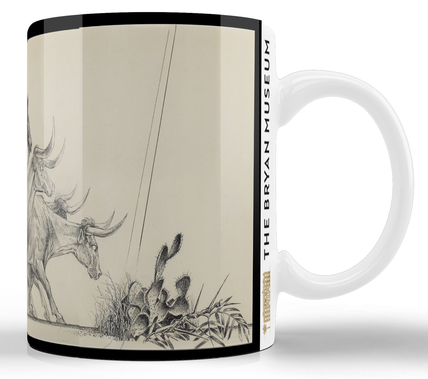 Trail Driver Mug