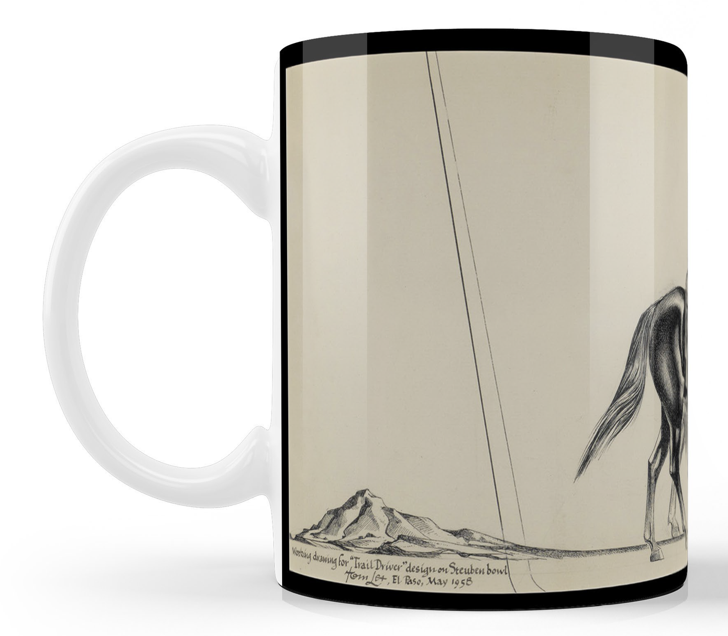 Trail Driver Mug