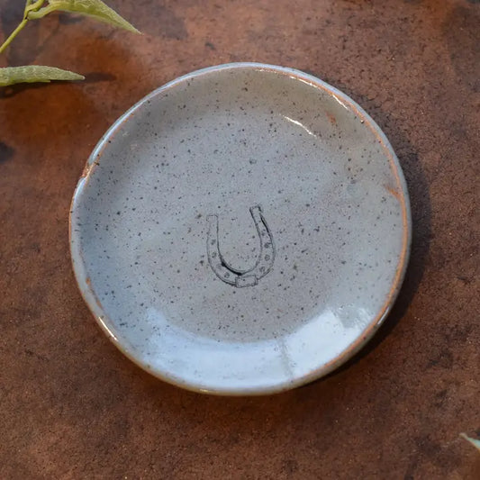 Mini Plate Horseshoe