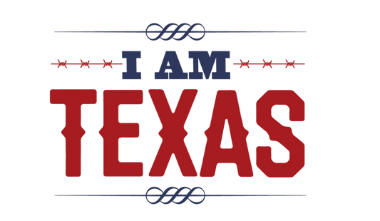 I AM TEXAS Artwork Return Shipping
