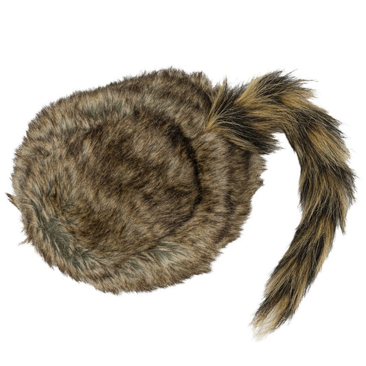 Kids Coontail Cap