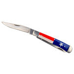 Texas Flag Pocket Knife