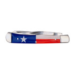 Texas Flag Pocket Knife