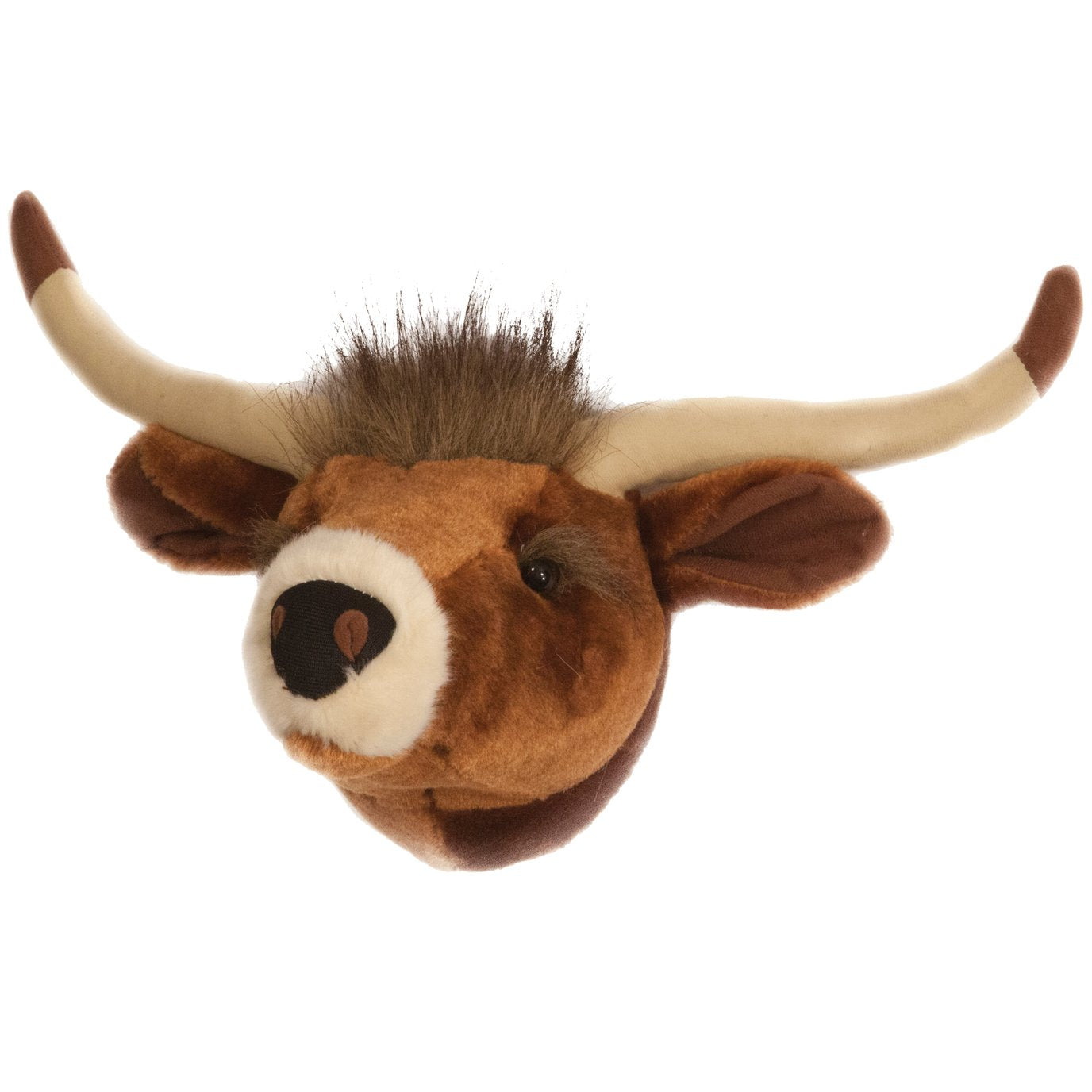 Longhorn Trophy Head - Small