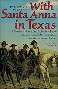 With Santa Anna In Texas