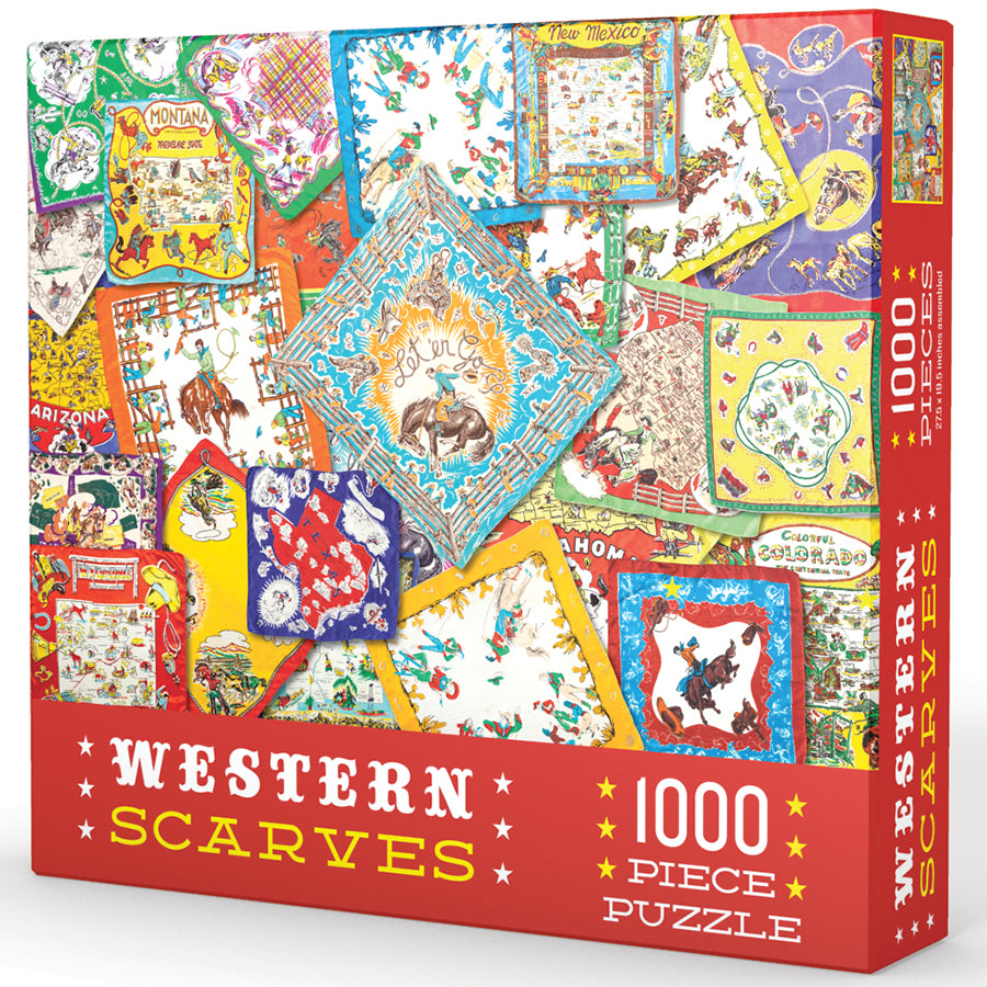 Western Scarves Puzzle