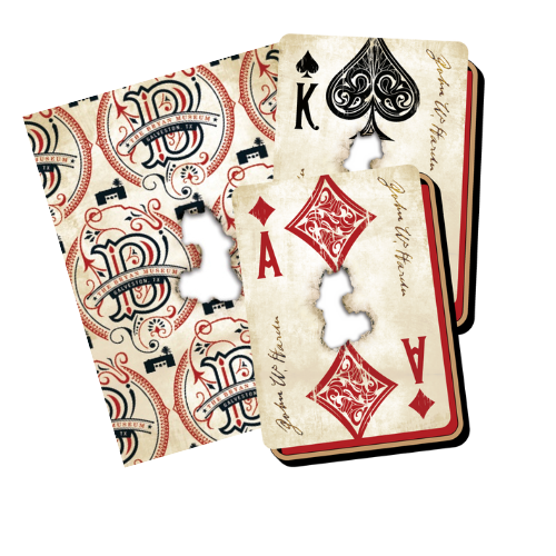 Hardin Collectible Playing Cards