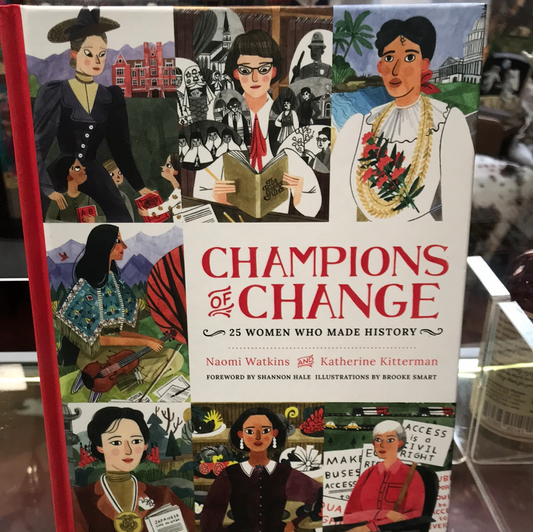 Champions of Change