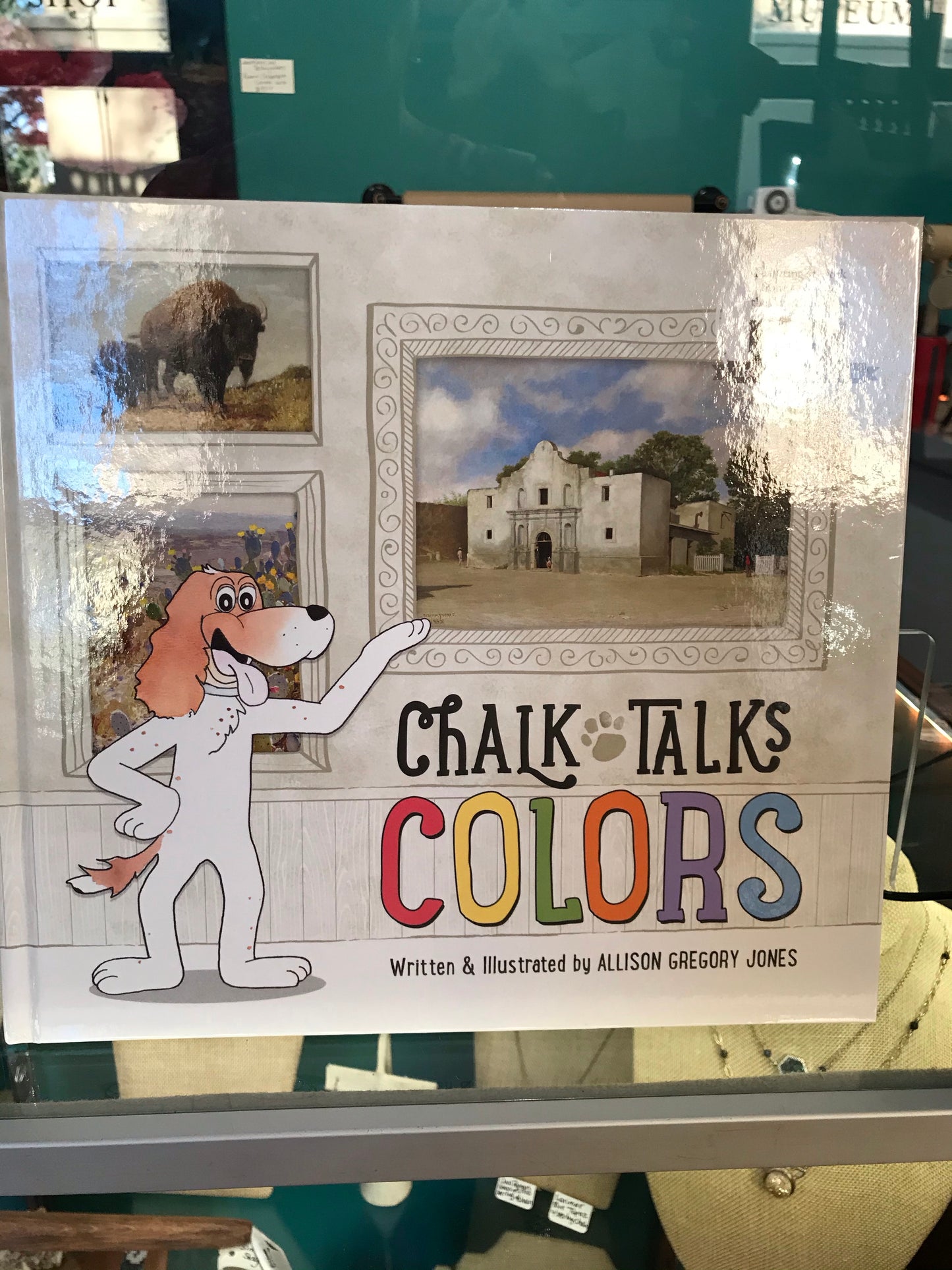 Chalk Talks Colors