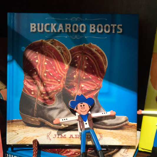 Buckaroo Boots