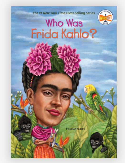 Who Was Frida Kahlo