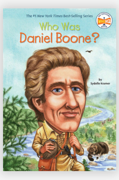 Who was Daniel Boone