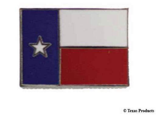Texas Flag Lapel Pin