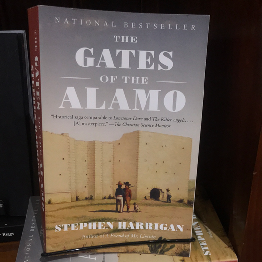 The Gates of the Alamo