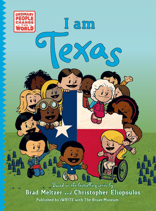 I am Texas Paperback