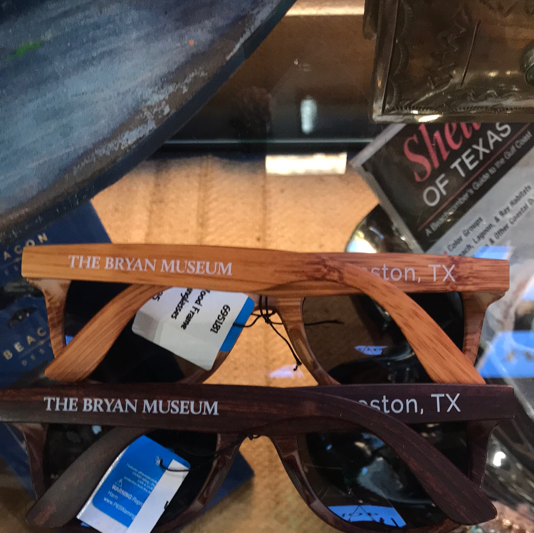 Bryan Museum Sunglasses