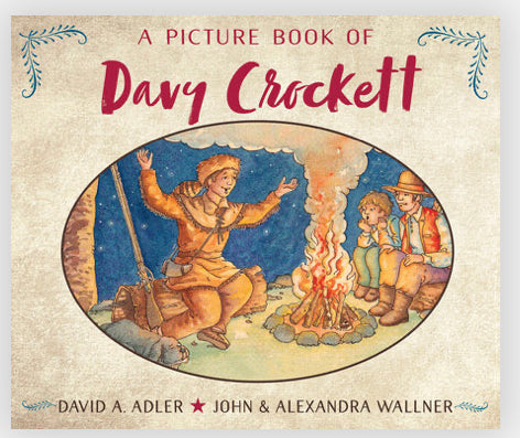 A Picture Book of Davy Crockett